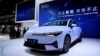 FILE PHOTO: Auto Shanghai show in Shanghai