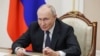 Presidenti i Rusisë Vladimir Putin