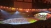 Xafladda furitaanka ciyaaraha Olombikada ee garoonka Maracana, Rio 2016