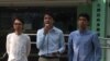 香港反送中政治素人參選元朗區議會 挑戰鄉事勢力追究7-21真相