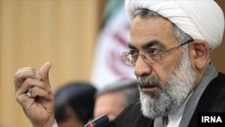 محمدجعفر منتظری رئیس دیوان عدالت اداری ایران