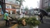 Typhoon Kills 5 in North Korea, 3 in South Korea