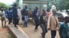 FILE: Abatsha abatshengisela ngomnyaka ka2019 batshaywa kabuhlungu ngamapholisa