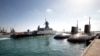 Kremlin's access to key military bases in Syria hangs in the balance