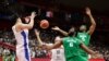 Basketball Tourney Helps Promote Sport in Africa
