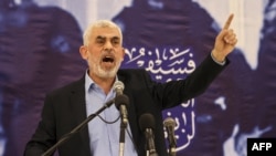 Yehya Sinwar