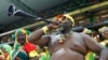 Dorgommii AFCON bara 2017 biyya afuritti walti hafe ammaan tana Burkiinaa Faasoo fi Masriitti tapachuutti jira