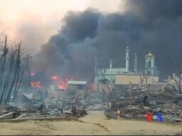 緬甸佛教徒與穆斯林再起衝突 至少20人喪生