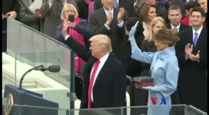 သမ္မတ Trump နဲ့ ရှေ့နှစ် နိုင်ငံရေးအလားအလာ