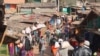 Thousands of Rohingya feared trapped in fighting in western Myanmar