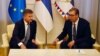 Lajčak posle razgovora sa Vučićem: Nadam se da smo na pravom putu