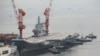 中國打造“世界一流軍隊”(2)，遠征能力仍為明顯短板
