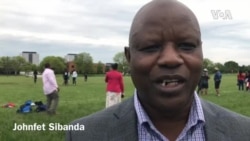 Johnfet Sibanda: Ngithokoze Kakhulu Ukubona Abadabuka eZimbabwe eChicago