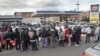 Fuel Shortage, Cold Weather Hamper US East Coast Recovery