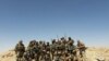 SYRIA – Russian mercenaries in Syria, illustration