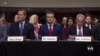 Trump’s choice for defense secretary faces tough questioning from senators