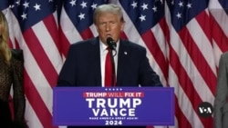 Donald Trump re-elected 47th president 