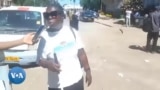 Amai Sithokozile Ketye vekuWard 2 kuMasvingo Vanoti Vari Kufara neRubatsiro rweZvikwanisiro Rwakabva kuMasangano Anobatsira Vasingaone