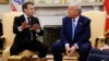 Trump hosts French leader to discuss Ukraine endgame 