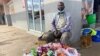 Zimbabwe covid vendors