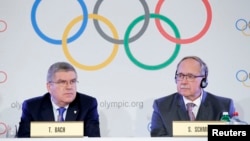 Članovi Međunarodnog olimpijskog komiteta