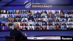US Democracy Summit