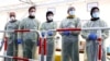 Germany's Coronavirus Growth Curve Shows Signs of Flattening 
