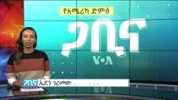ጋቢና ቪኦኤ