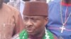 Shugaban CAN, Rev. Dr. Samson Ayokunle