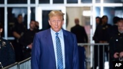 Trump Hush Money