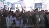 VOA60 America - Pentagon will send up to 1,500 active-duty troops to help secure US-Mexico border