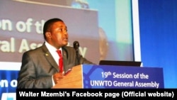 VaWalter Mzembi