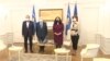 Predsednica Kosova primila svoje prethodnike