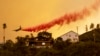 California wildfire