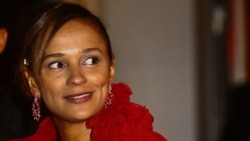 MPLA e CASA debatem nomeação de Isabel dos Santos para a Sonangol - 2:00