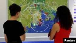 大湾区地图