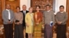 ဒုက္ခသည်များ နေရပ်ပြန်ရေး အလားအလာ