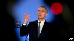 Generalni sekretar NATO-a Jens Stoltenberg
