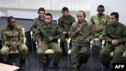 ཨུ་རུ་སུའི་དམག་དཔུང་གི་དམག་མི་ཡིན་པའི་ཕྱི་རྒྱལ་གྱི་དམག་མི་ཡུཀ་རེན་གྱིས་འཛིན་བཟུང་བྱས་རྗེས་དམག་འཁྲུག་གི་བཙོན་དུ་བཅུག་པ།
