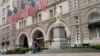 Trump administration takes down list of federal properties for possible sale