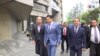 Arresto del exjefe de inteligencia de Ecuador