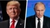 Donald Trump e Vladimir Putin