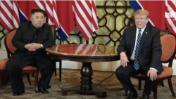 特朗普表示北韓為核子強權稱與金正恩關係仍然良好