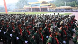 འབར་མའི་ཀ་རན་གྱེན་ལོག་པ་དང་ཉི་ཧོང་གི་ཡ་ཀུ་ཛ་ནག་ཚོགས།
