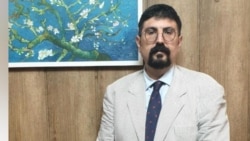 بهنام اوحدی، روانپزشک