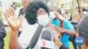 Polícia dispersa manifestação pacífica em Maputo