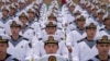 China warns military members against online dating, gambling