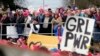 Penyelenggara Women's March Serukan 'Sehari Tanpa Perempuan'