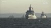 中俄軍艦首次聯合過航日本津輕海峽 日本“密切注視”但未譴責