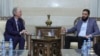 فرستاده سازمان ملل در دیدار با جولانی: انتقال قدرت فراگیر باشد